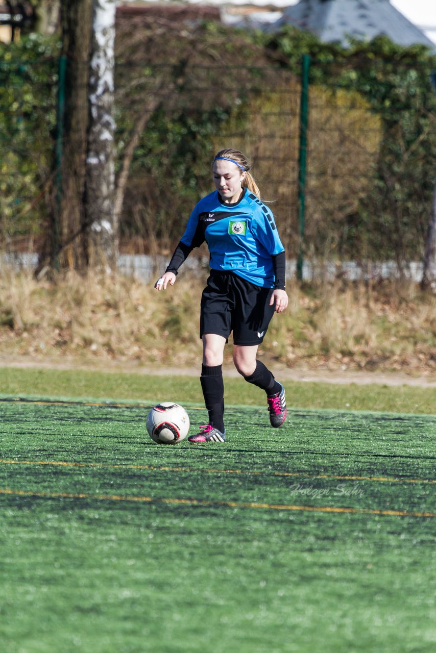 Bild 185 - B-Juniorinnen SV Henstedt-Ulzburg - MTSV Olympia Neumnster : Ergebnis: 0:4